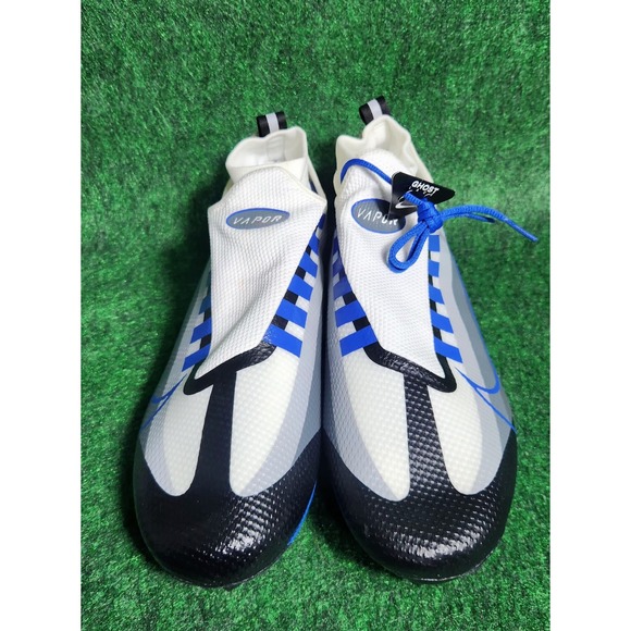 Nike Vapor Edge Pro 360 Black Game Royal 2022 DQ3670-041 Size 12 main image 8